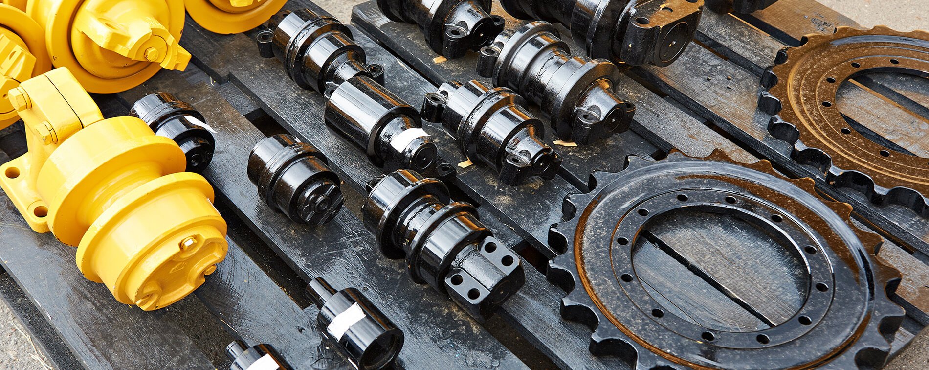 Heavy Equipment Specialties Scio, OR Serving your Parts Needs